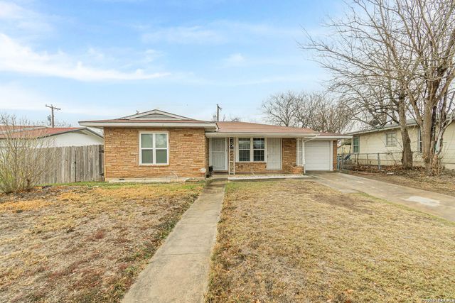 462 Trudell, San Antonio, TX 78213