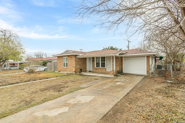 462 Trudell, San Antonio, TX 78213