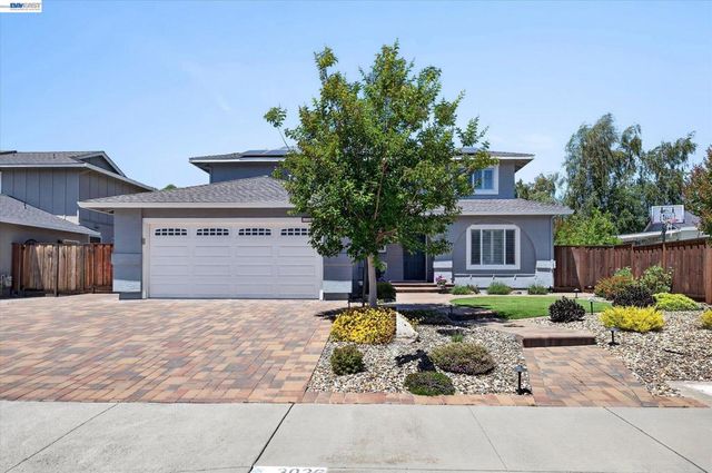 3026 Ferndale Ct, Pleasanton, CA 94588