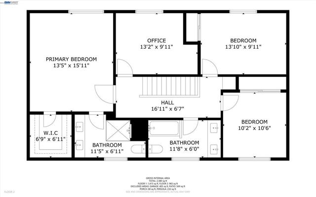 3026 Ferndale Ct, Pleasanton, CA 94588
