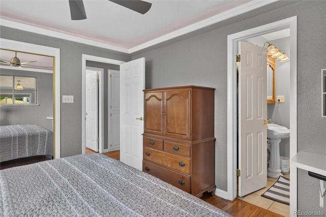 4977 S Perry Street, Littleton, CO 80123