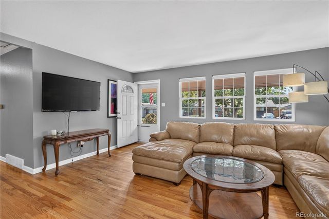 4977 S Perry Street, Littleton, CO 80123