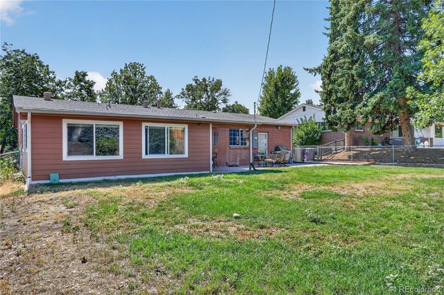 4977 S Perry Street, Littleton, CO 80123