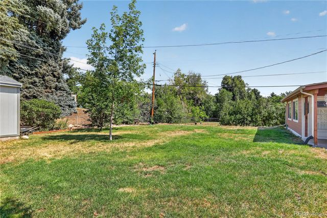 4977 S Perry Street, Littleton, CO 80123