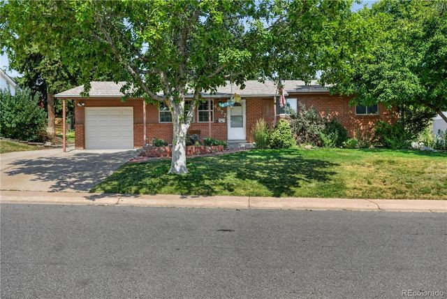 4977 S Perry Street, Littleton, CO 80123