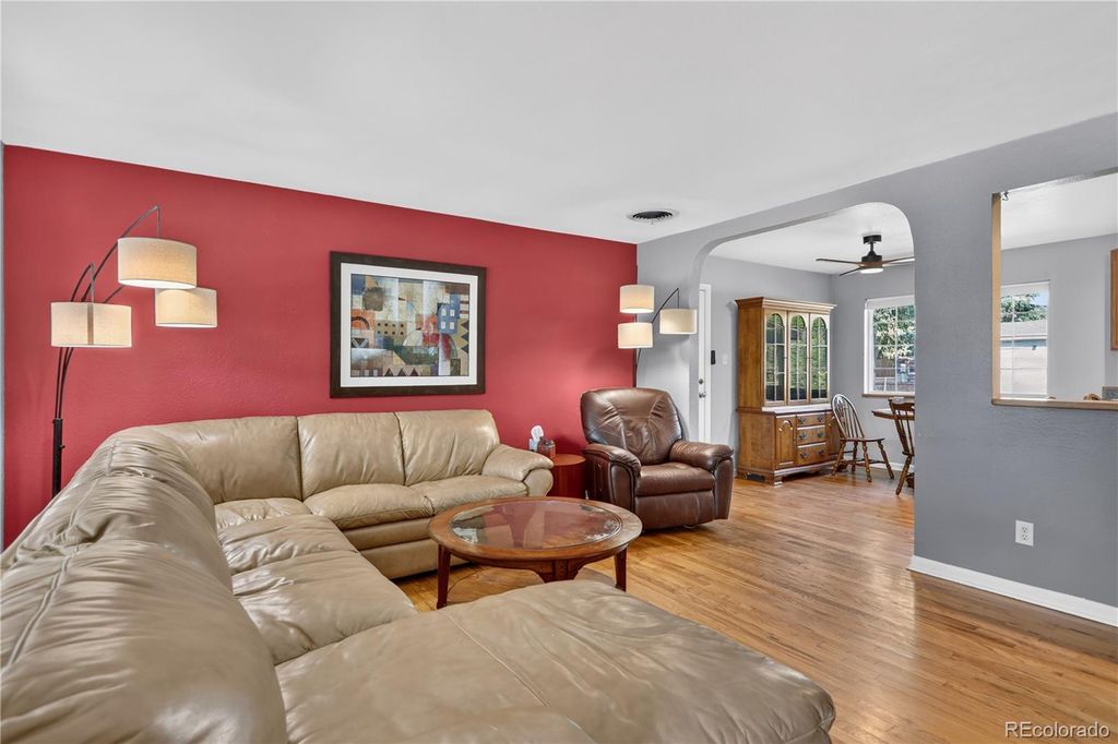 4977 S Perry Street, Littleton, CO 80123