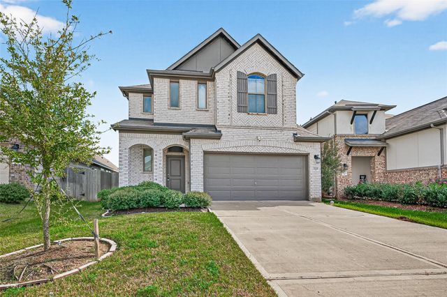 20211 Rainflower Bay Lane, Richmond, TX 77407
