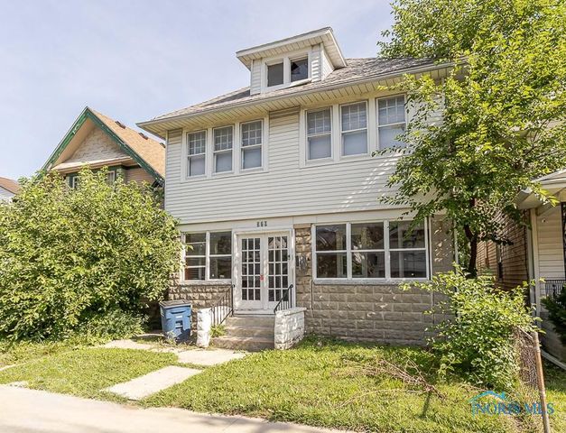 329 E Lake Street, Toledo, OH 43608
