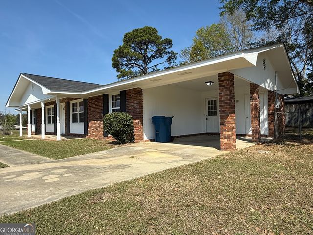 1700 N Maple Drive, Vidalia, GA 30474