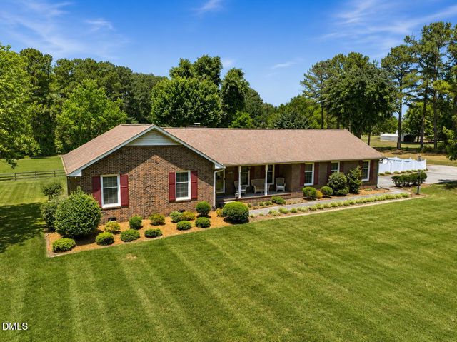 4504 Carpenter Pond Road, Durham, NC 27703