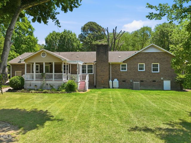 4504 Carpenter Pond Road, Durham, NC 27703