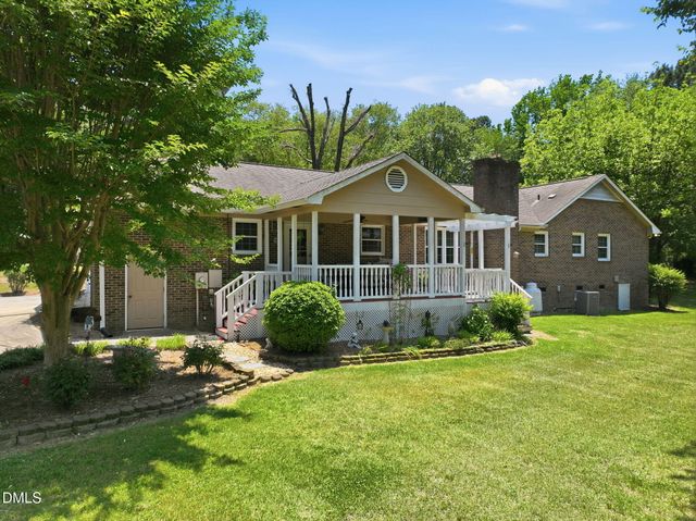 4504 Carpenter Pond Road, Durham, NC 27703