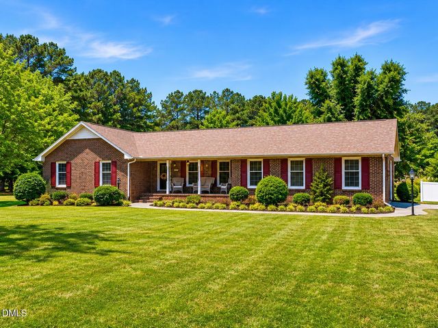 4504 Carpenter Pond Road, Durham, NC 27703