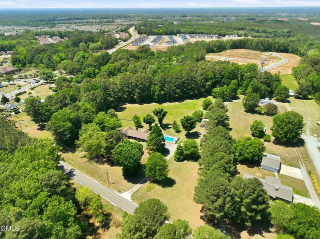 4504 Carpenter Pond Road, Durham, NC 27703