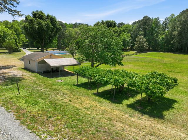 4504 Carpenter Pond Road, Durham, NC 27703