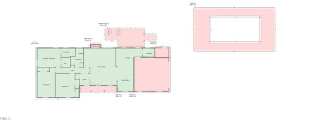 4504 Carpenter Pond Road, Durham, NC 27703