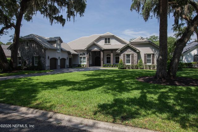 169 PLANTATION Circle S, Ponte Vedra Beach, FL 32082