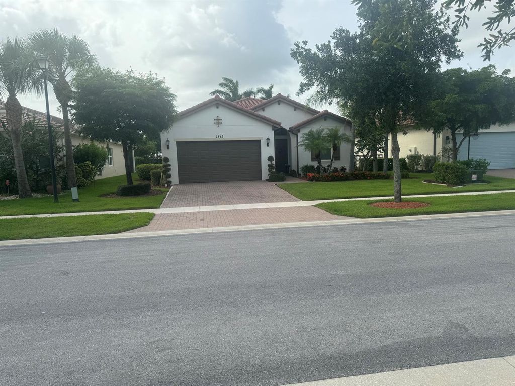 2849 Bellarosa Circle, Royal Palm Beach, FL 33411