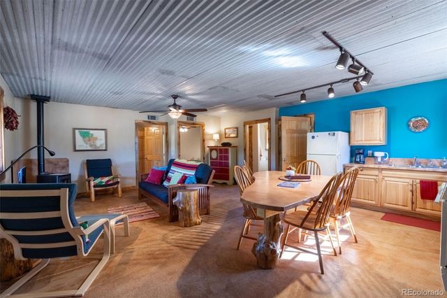 214 Durfee Circle, Westcliffe, CO 81252