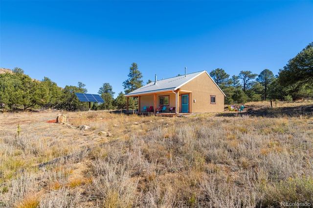 214 Durfee Circle, Westcliffe, CO 81252