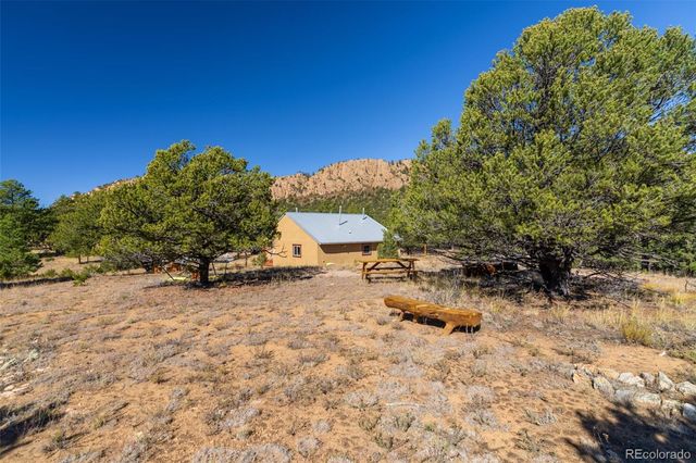 214 Durfee Circle, Westcliffe, CO 81252