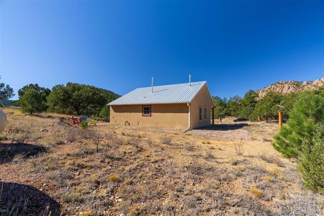 214 Durfee Circle, Westcliffe, CO 81252