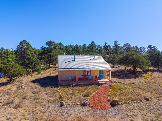 214 Durfee Circle, Westcliffe, CO 81252