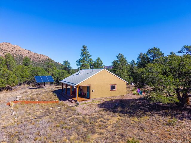 214 Durfee Circle, Westcliffe, CO 81252