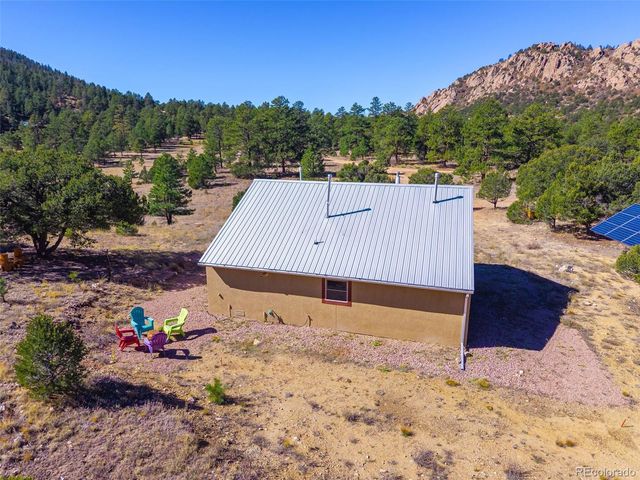 214 Durfee Circle, Westcliffe, CO 81252