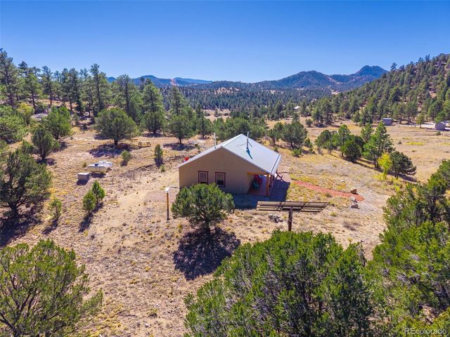 214 Durfee Circle, Westcliffe, CO 81252