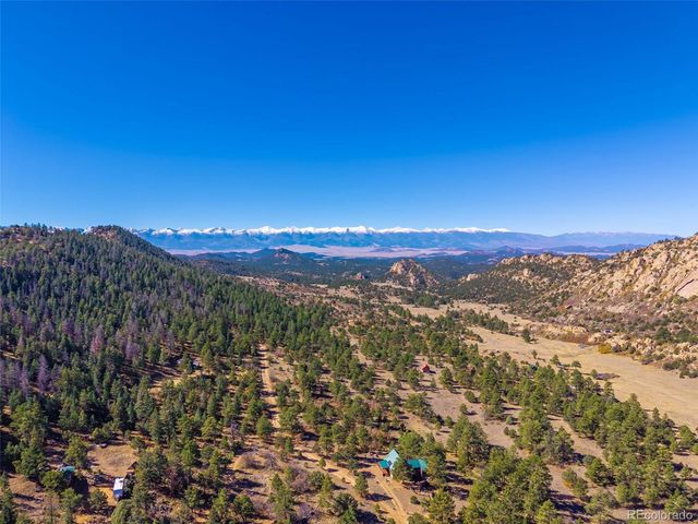 214 Durfee Circle, Westcliffe, CO 81252