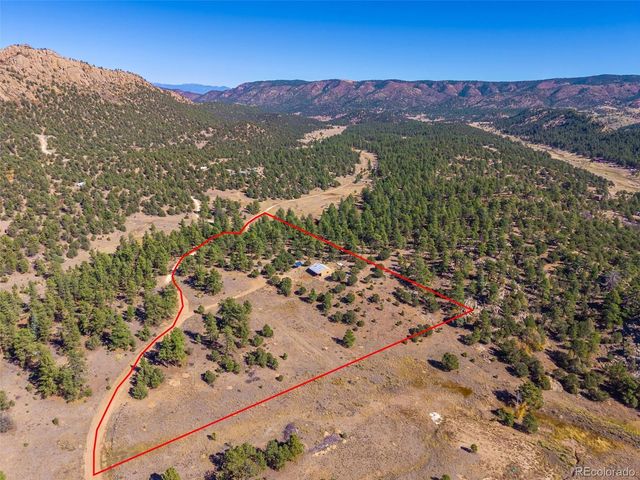 214 Durfee Circle, Westcliffe, CO 81252