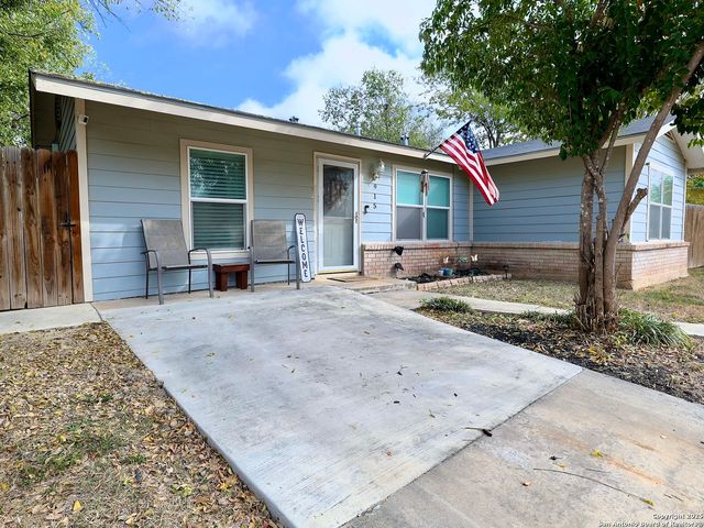 915 Rexford, San Antonio, TX 78216