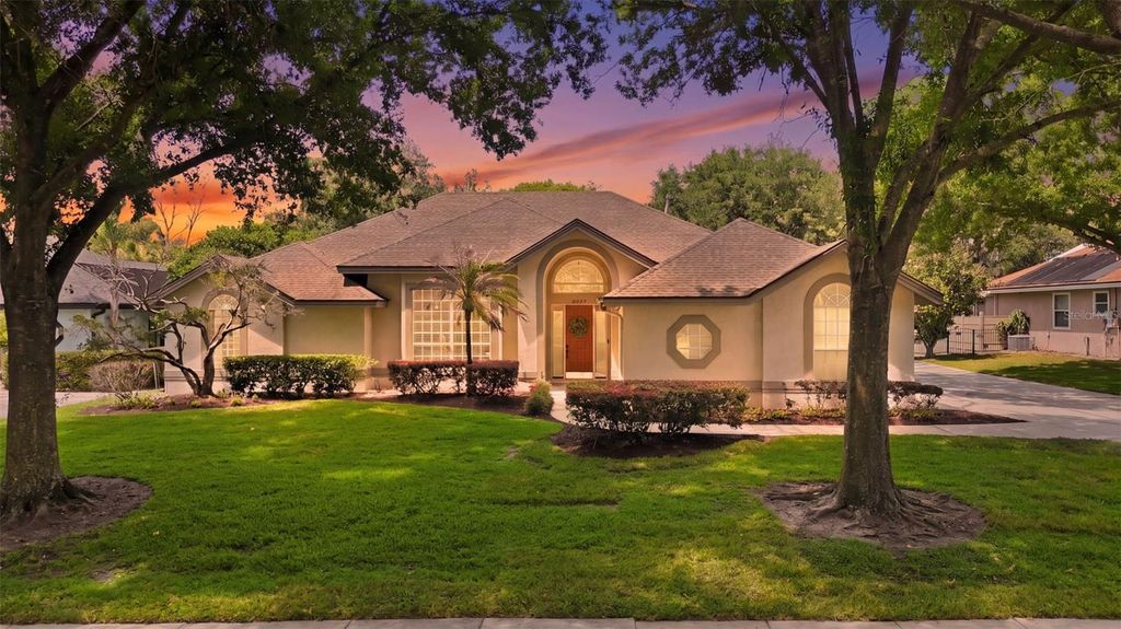 5207 TIMBERVIEW TERRACE, Orlando, FL 32819