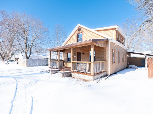 222 E PATTON Avenue, Lewistown, IL 61542