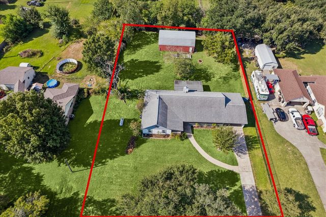26003 Saint Florent Drive, Tomball, TX 77377