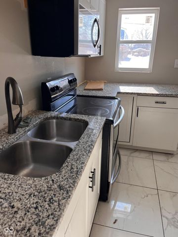 1301 W Roache Street, Indianapolis, IN 46208