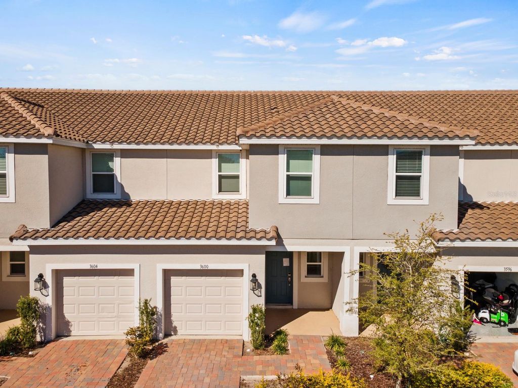 3600 LANDING NET DRIVE, Kissimmee, FL 34746