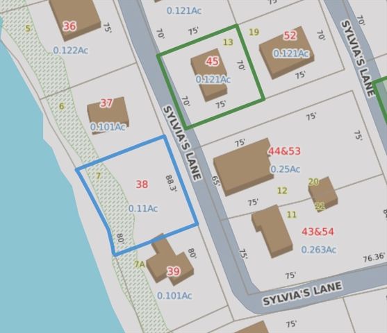 99 Sylvia Ln, Westport, MA 02790
