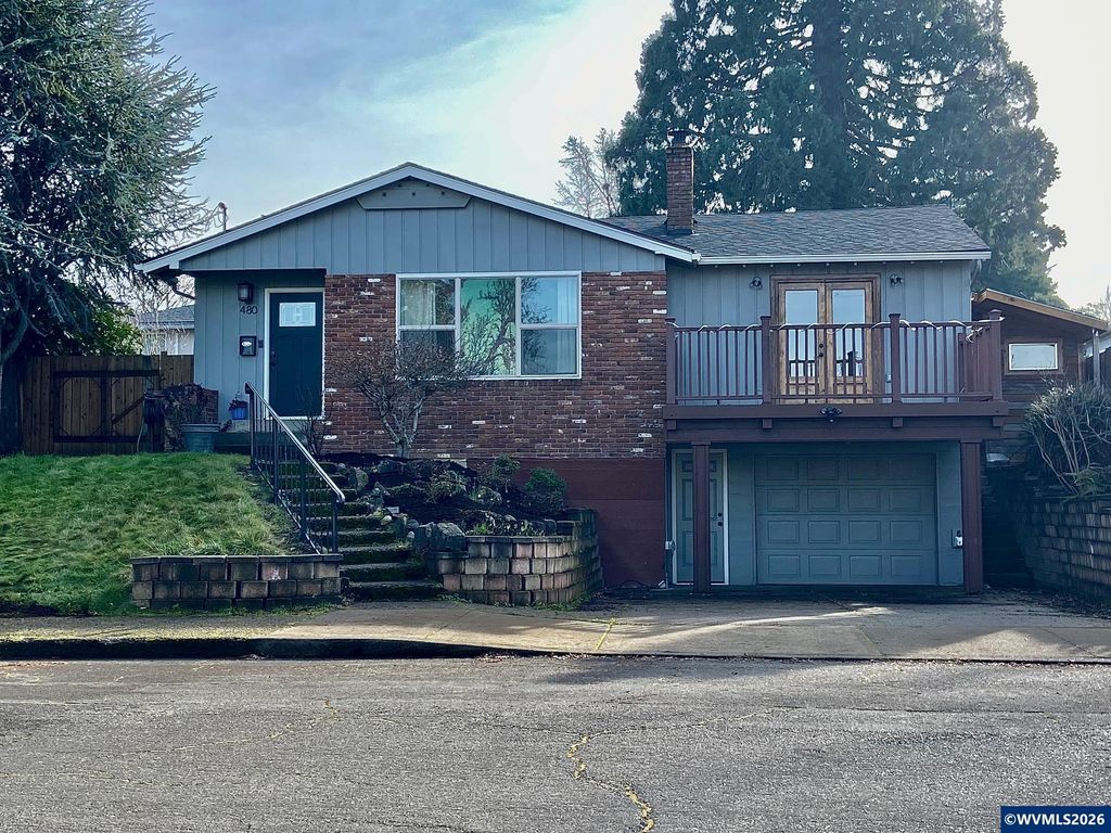 480 Ohmart Av SE, Salem, OR 97302