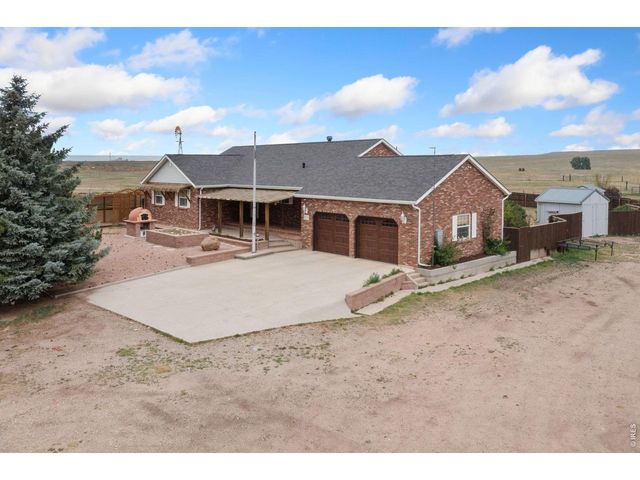 5678 County Road 74, Carr, CO 80612
