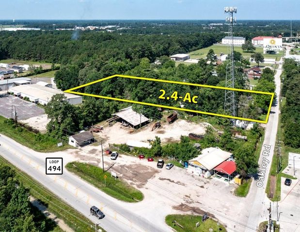 22688 Oakley Road, New Caney, TX 77357