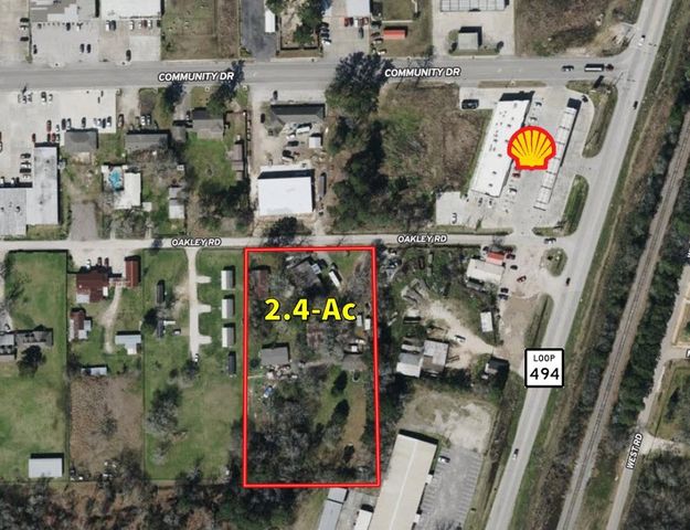 22688 Oakley Road, New Caney, TX 77357