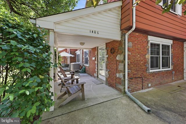 1406 WESTWOOD LN, Wynnewood, PA 19096