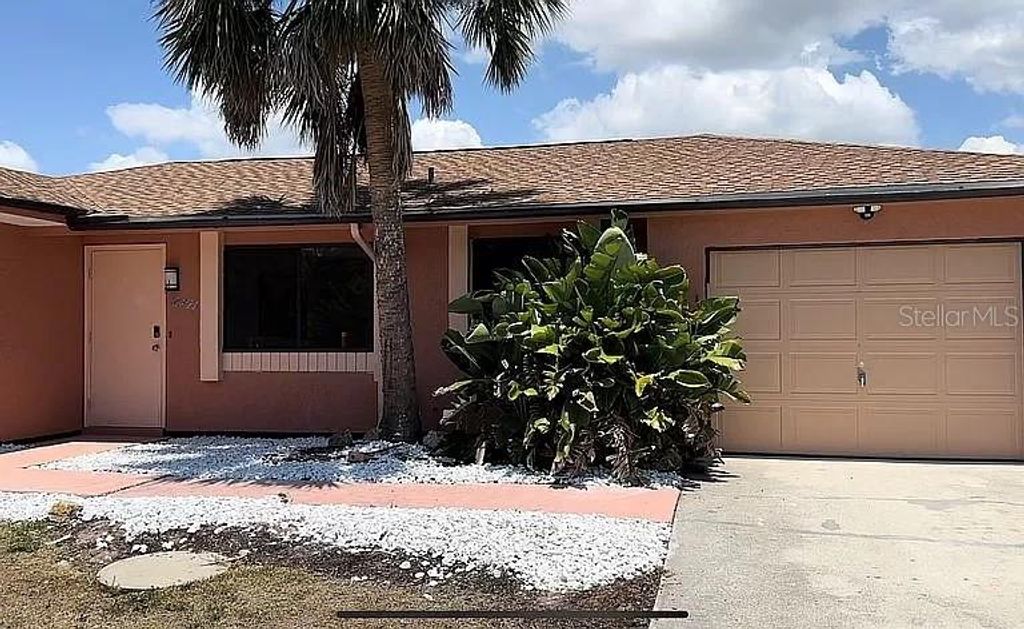 18875 ASHCROFT CIRCLE, Port Charlotte, FL 33948