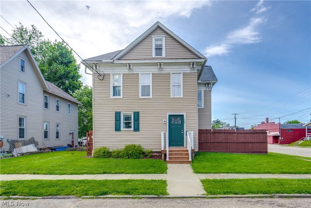 1103 Greenfield Avenue SW, Canton, OH 44706