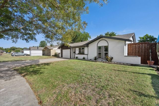 1433 Wagon Wheel Road, Garland, TX 75044