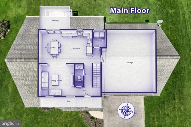 35 RYAN LN, Mount Wolf, PA 17347
