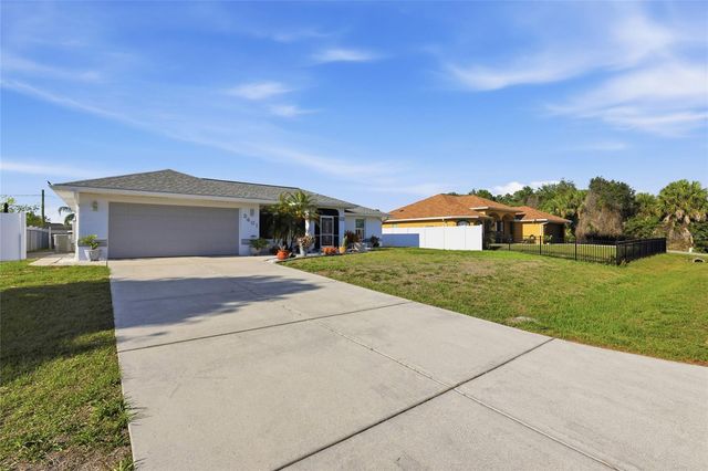 3401 MORAVIA AVENUE, North Port, FL 34286