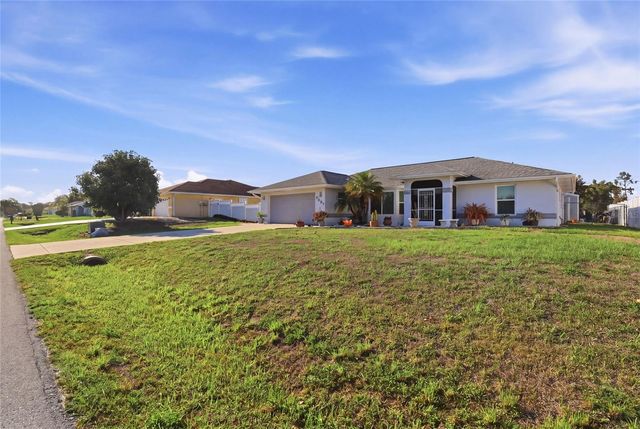 3401 MORAVIA AVENUE, North Port, FL 34286